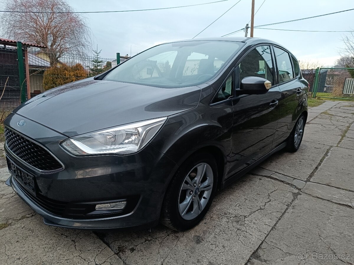 Ford c-max - 2