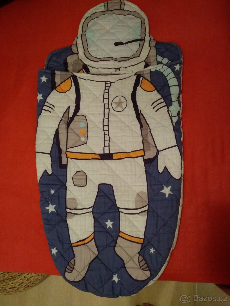 Spací pytel kosmonaut - 2