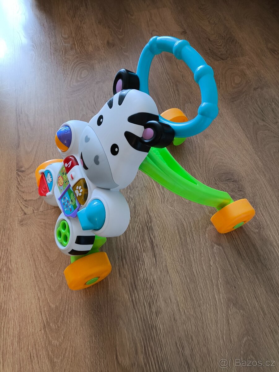 Dětské chodítko - 2