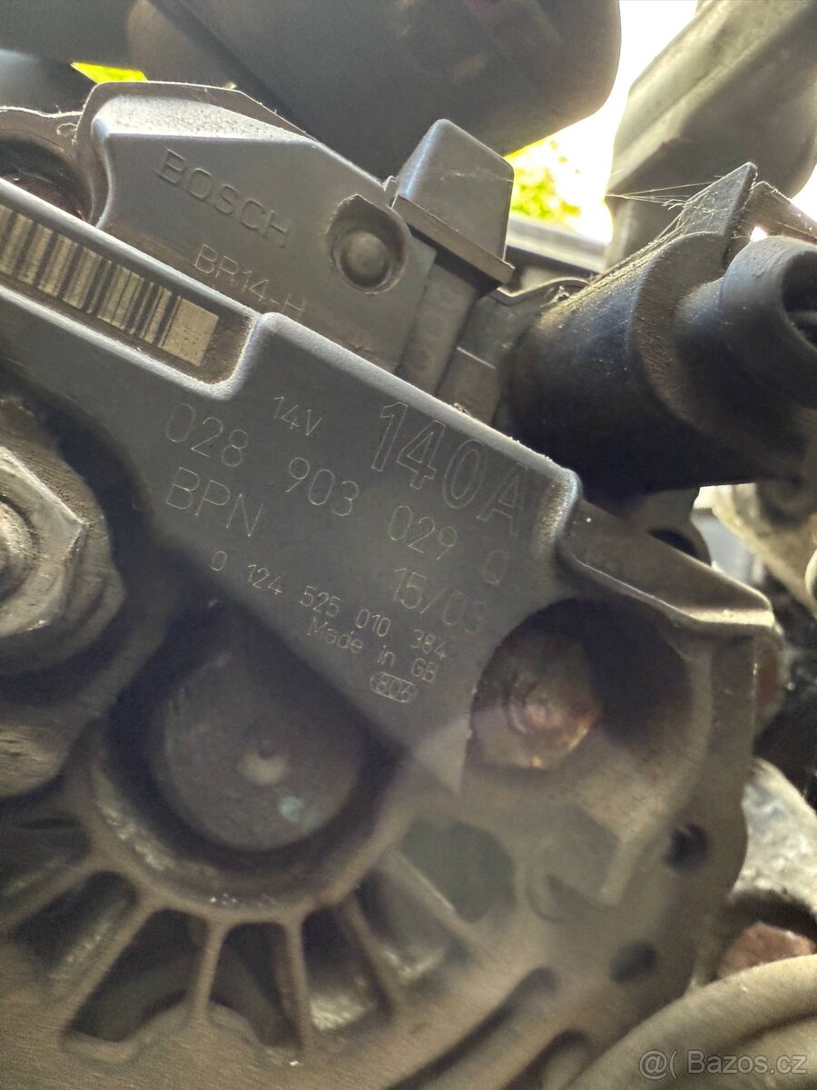 Alternátor 028903029Q - 2