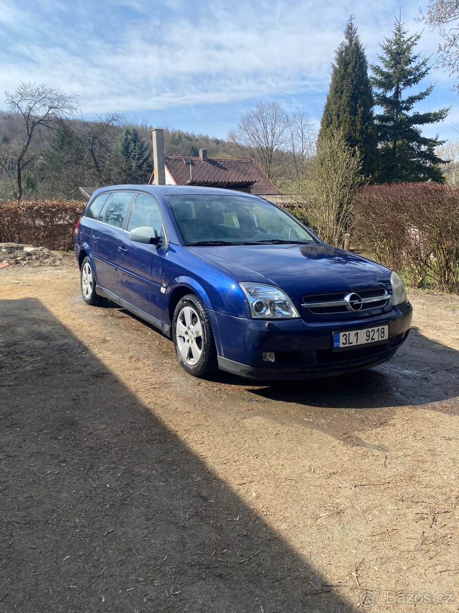 Opel Vectra 1.9CDTI - 2