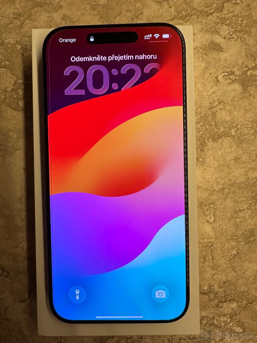 iPhone 16 Pro Max (256GB, Black Titanium) - 2