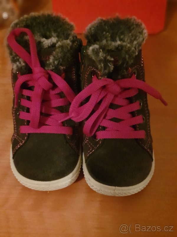 Zimní boty s kožíškem - 2