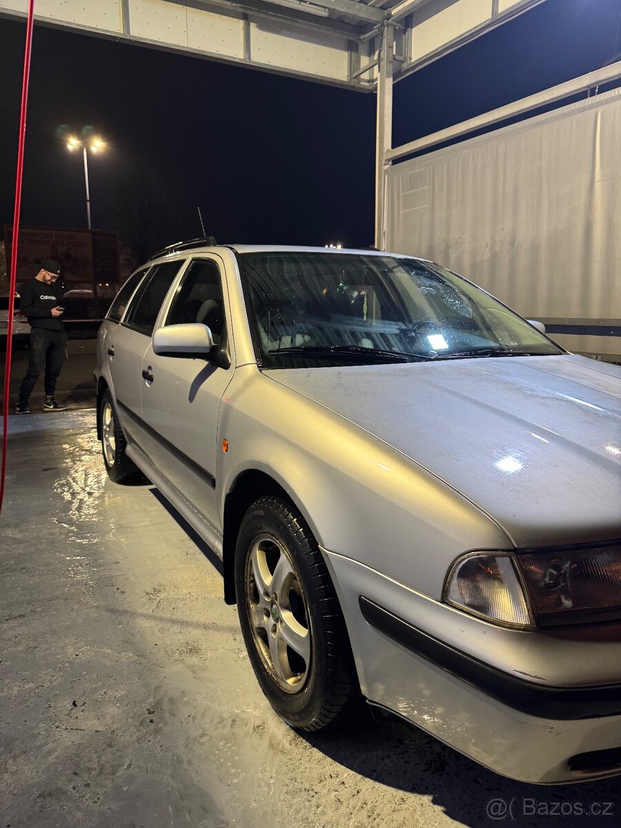 Škoda octavia 1 1.9tdi 81kw - 2