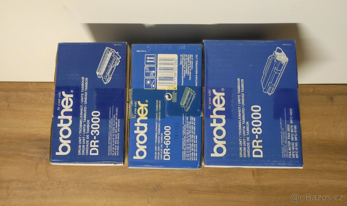 originální válec BROTHER DR-3000 6000 8000 - 2