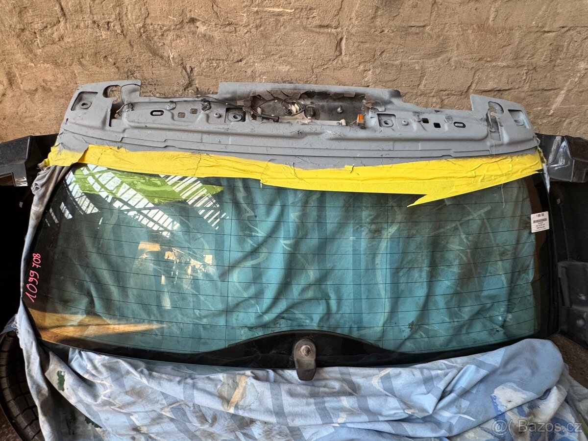 Zadní vrata BMW e46 touring - 2