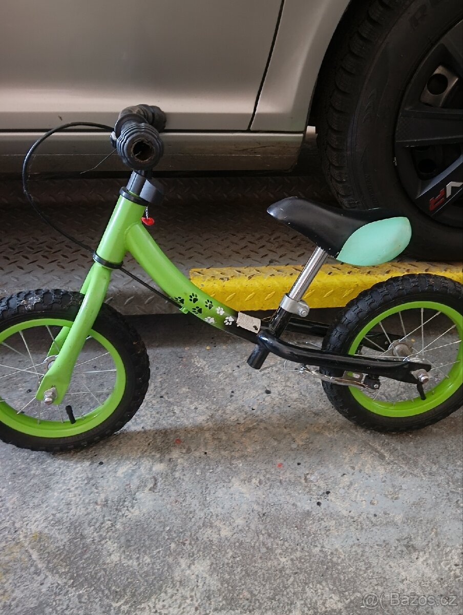 Dětské odrážedlo - 2