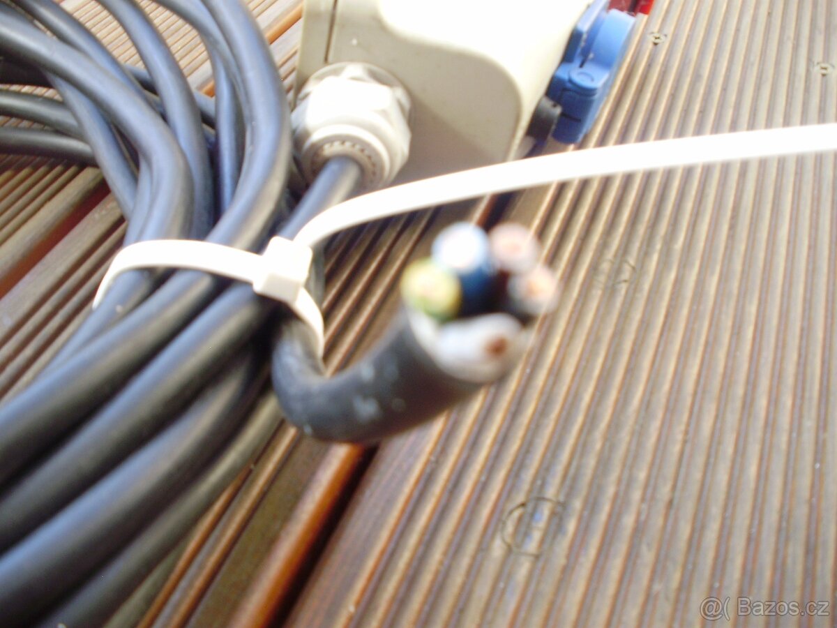 Kombinovana zasuvka - 2