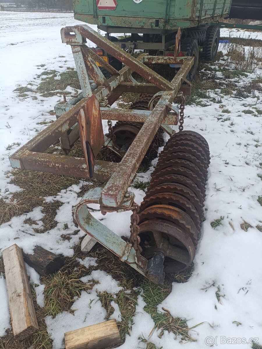 Nesené cambridge válce - 2