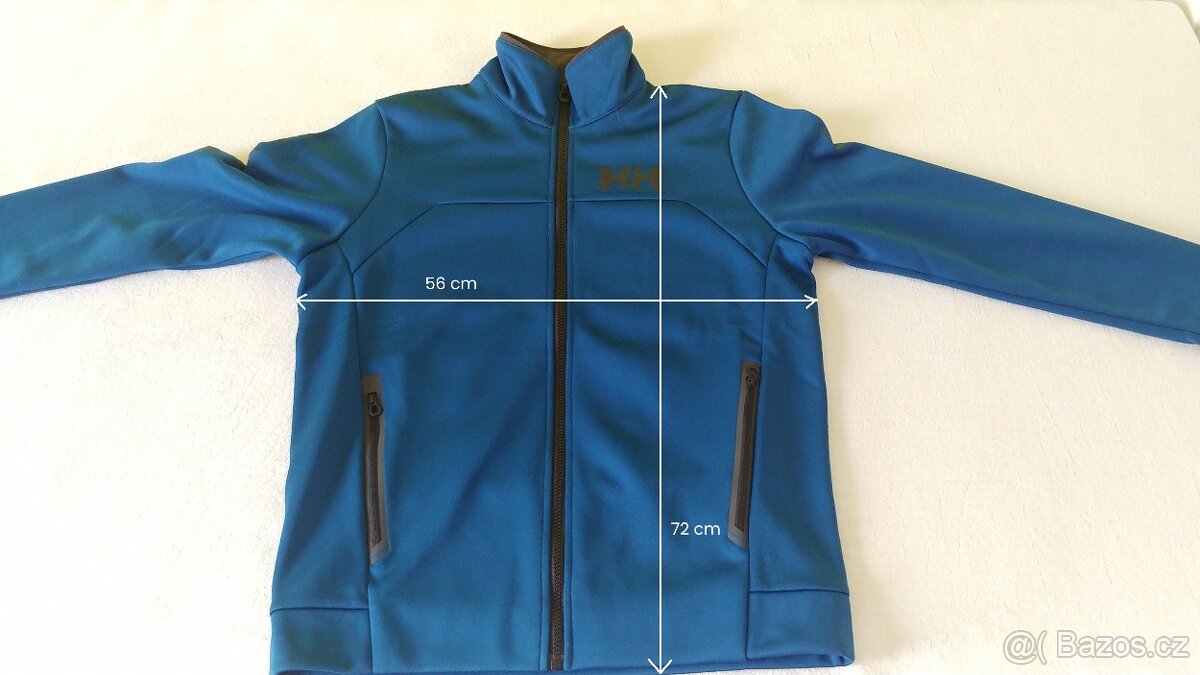 Helly Hansen HP Fleece Jacket L (2x) - 2