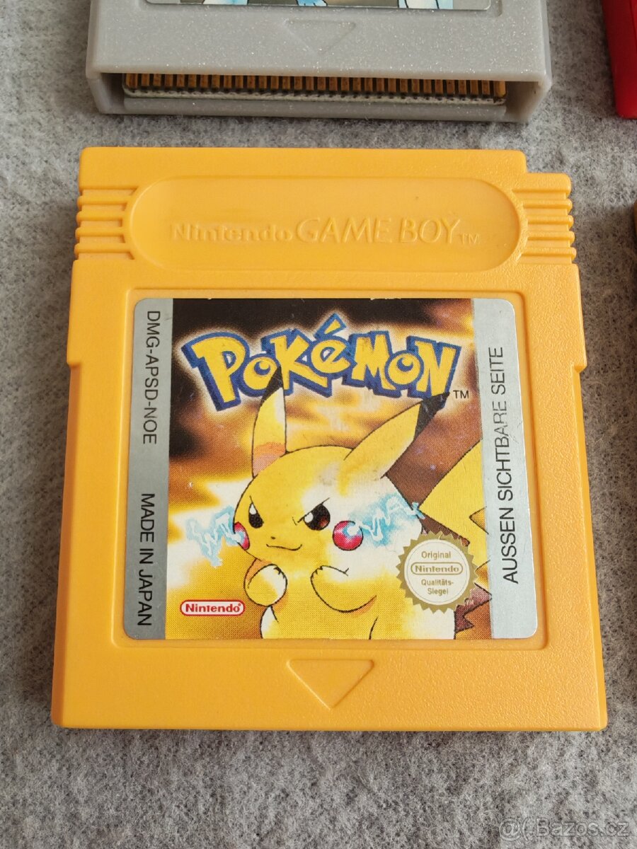 Pokémon Gameboy - 2