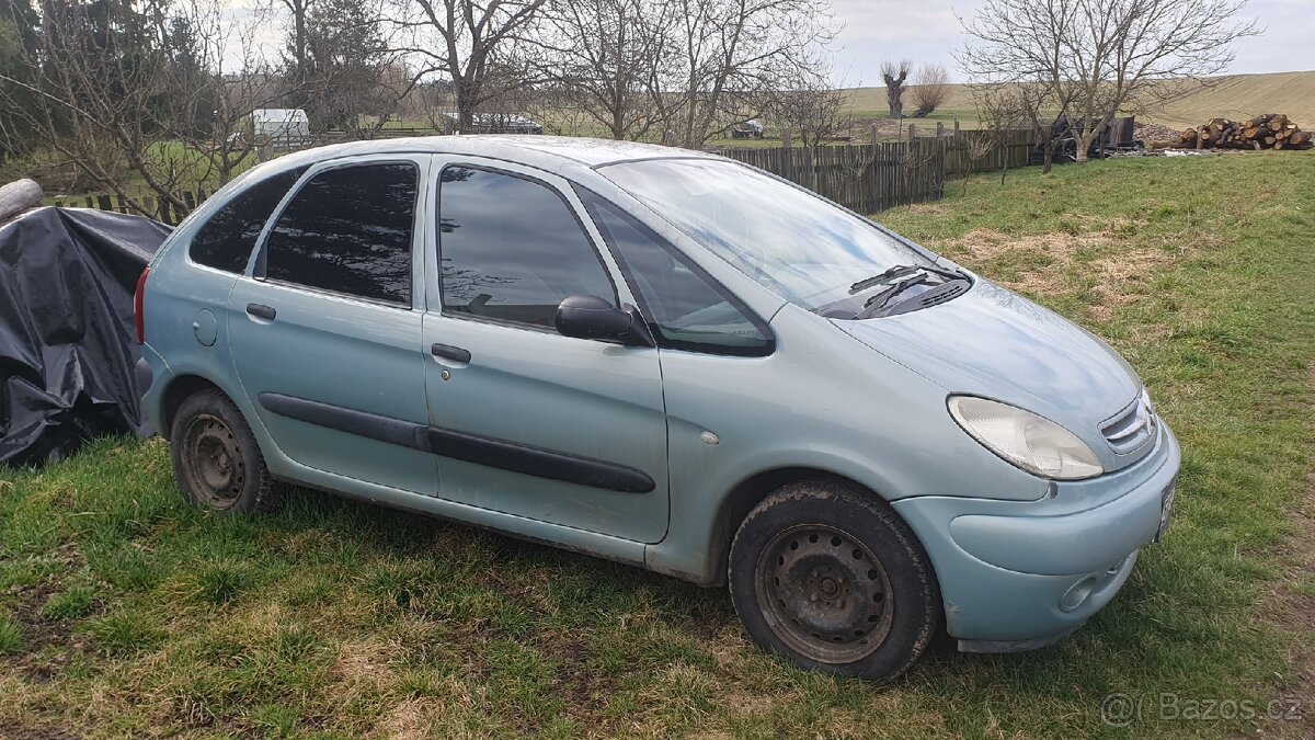 Citroen xsara picasso - 2
