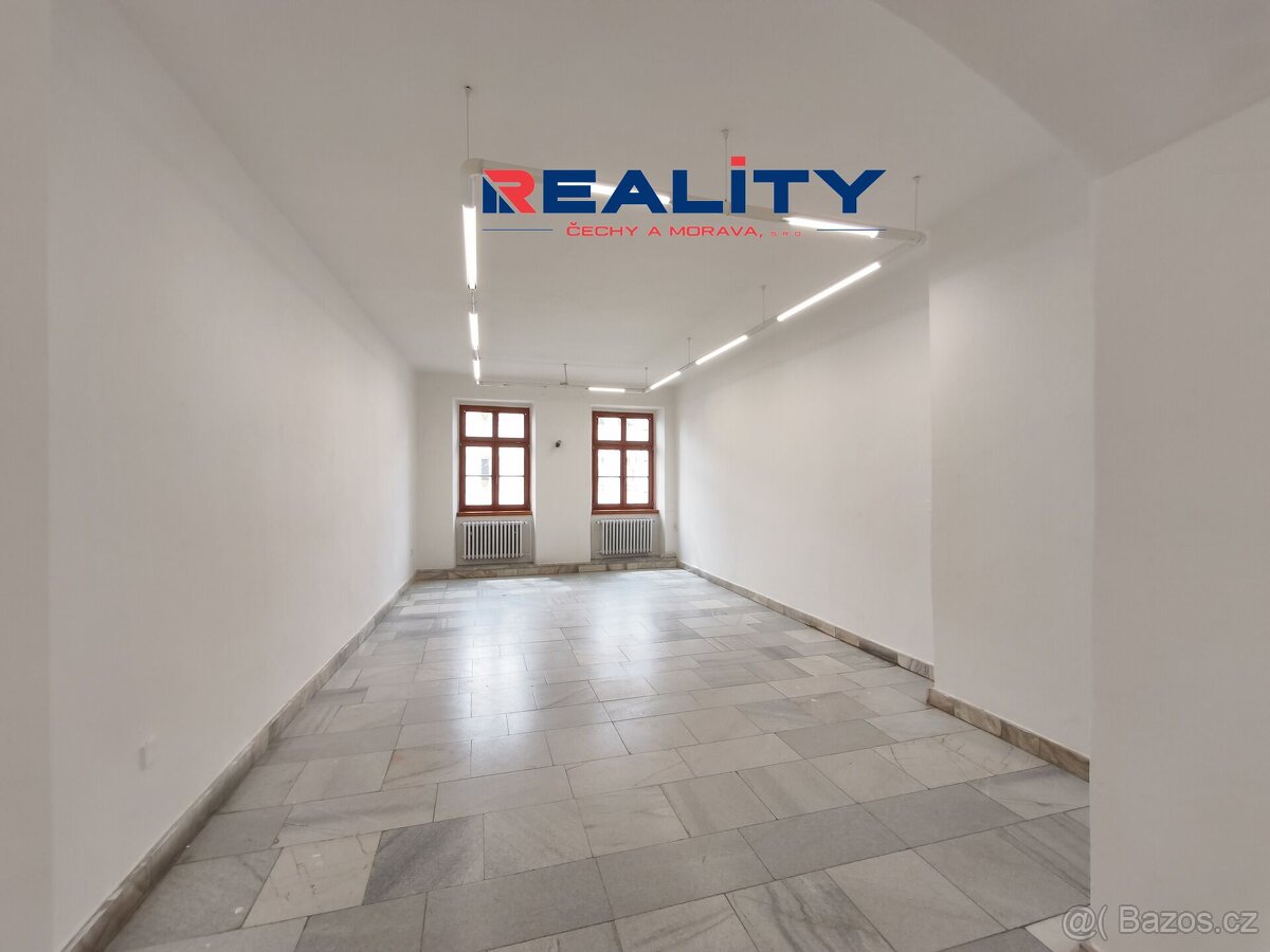 Pronájem nebytových prostor - 2