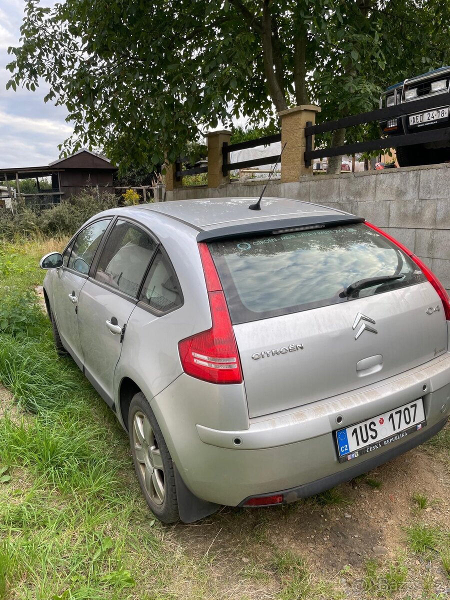 Citroen c4 - 2
