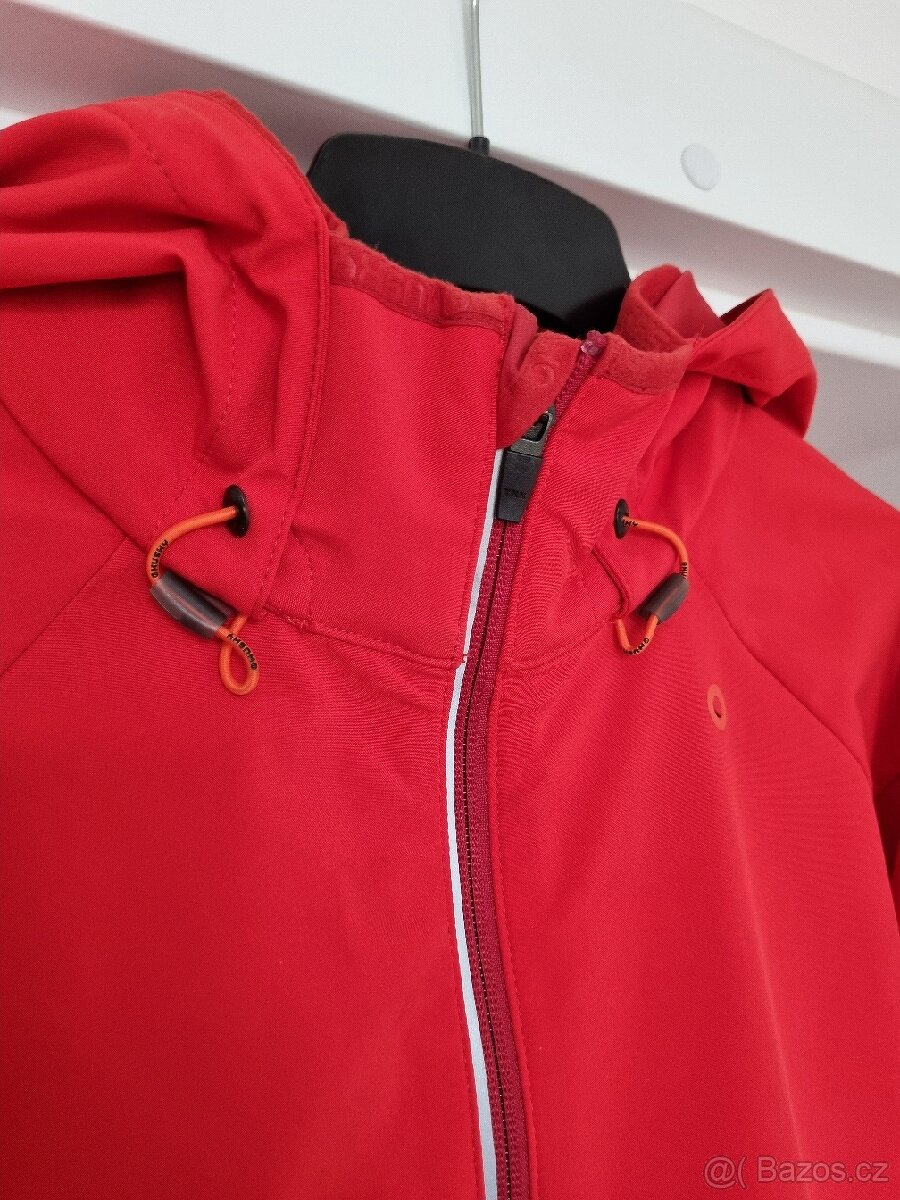 Husky softshell bunda - 2