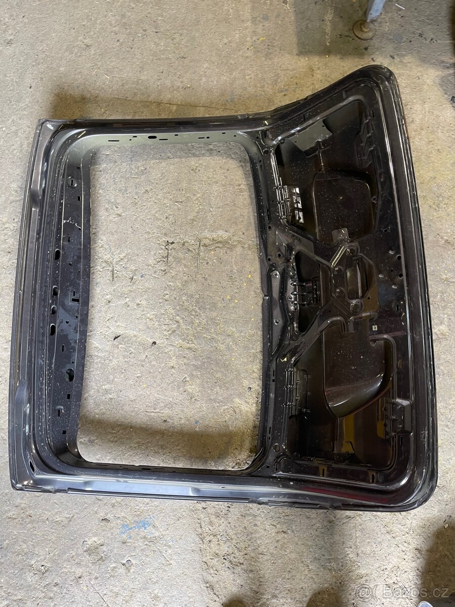 Superb 2 combi 5 dveře - 2