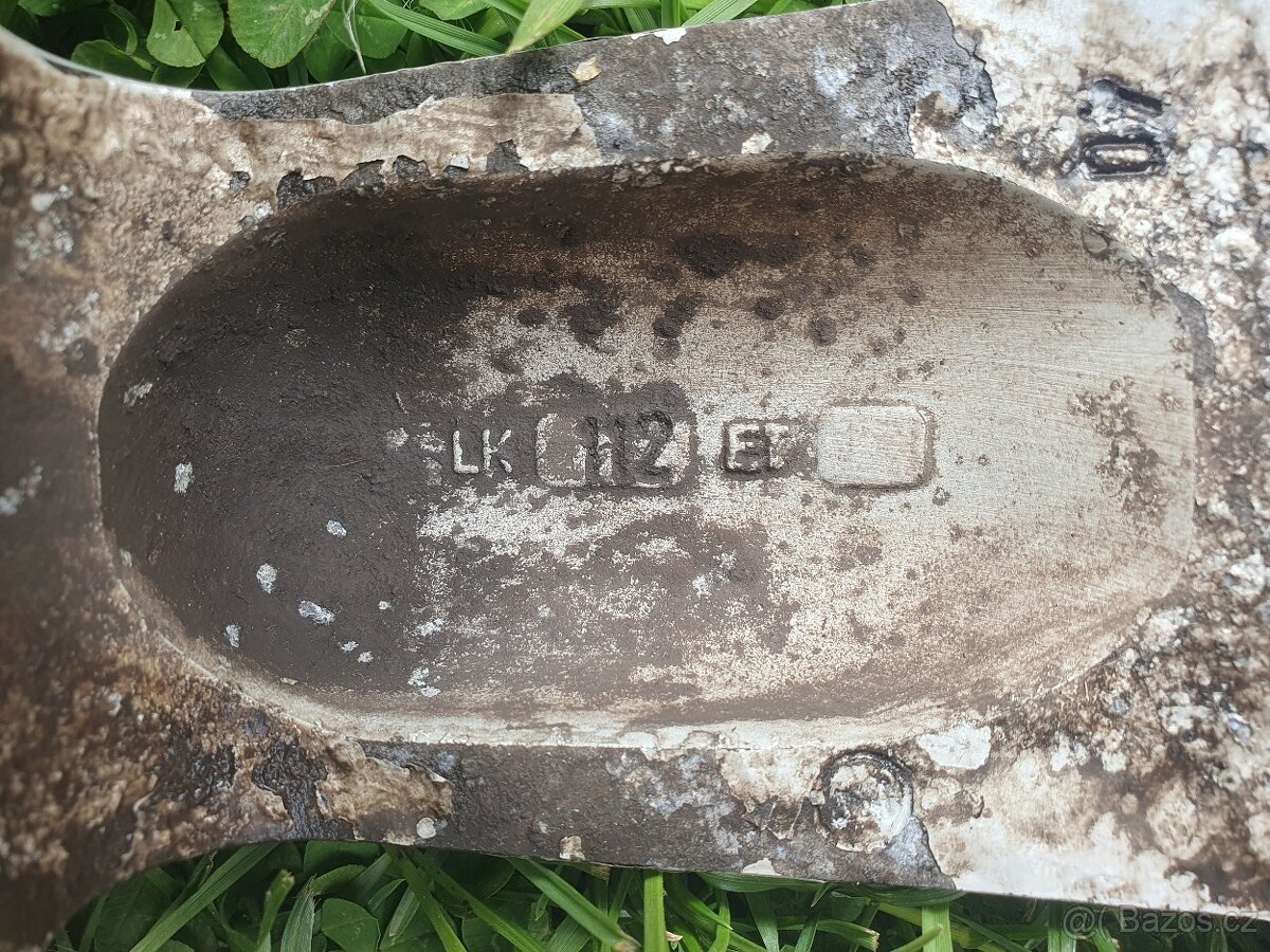 Alu disky 17" AEZ - 2