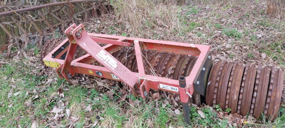 Nesené Válce Cambridge - 2