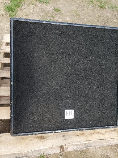 HK audio SM 212 - 2