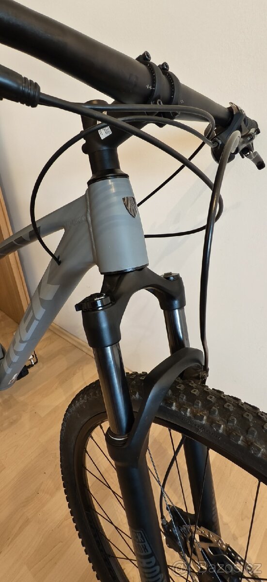 Trek X Caliber 7 - 2