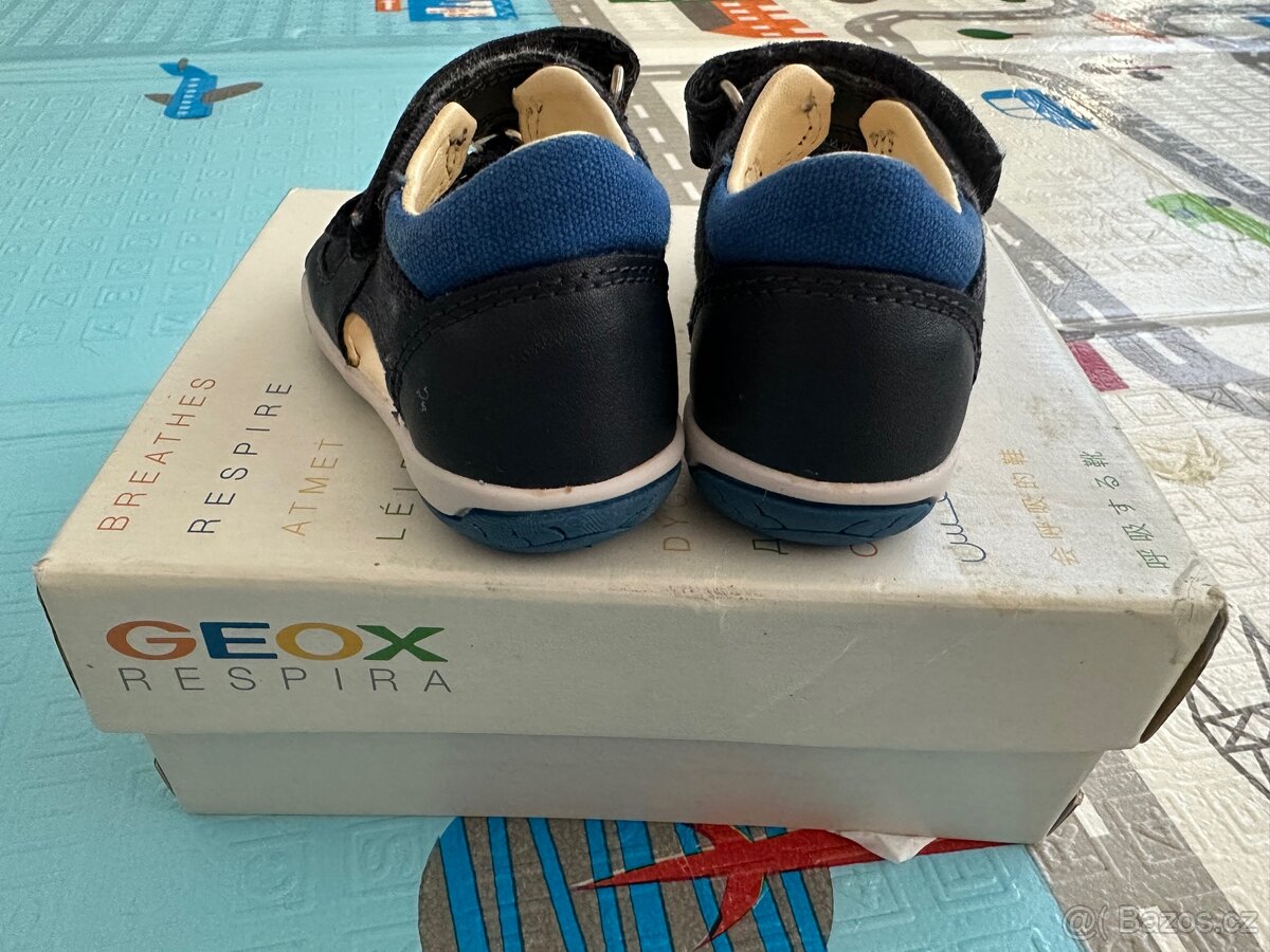 Sandály Geox - 2