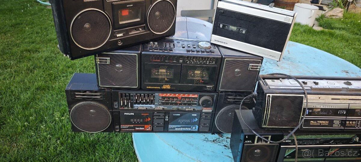Radiomagnetofony - 2