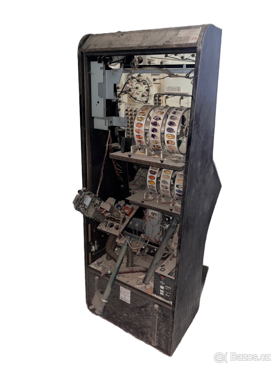 Herní automat - 2