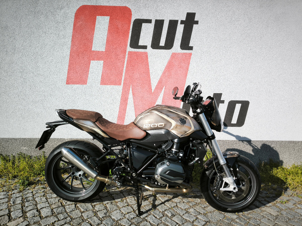 R 1200 R Individual Bottega Bastarda - 2