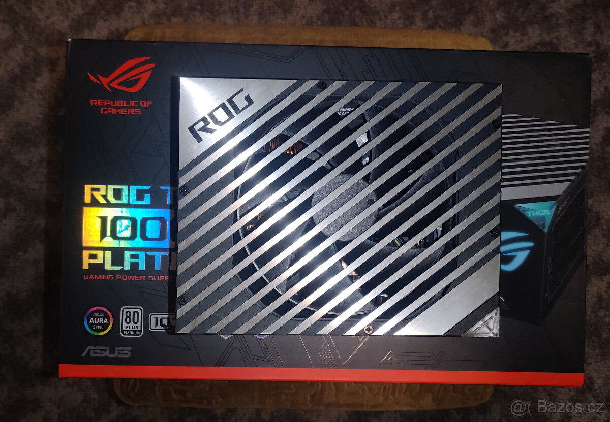 ASUS ROG THOR 1000W Platinum II - 2