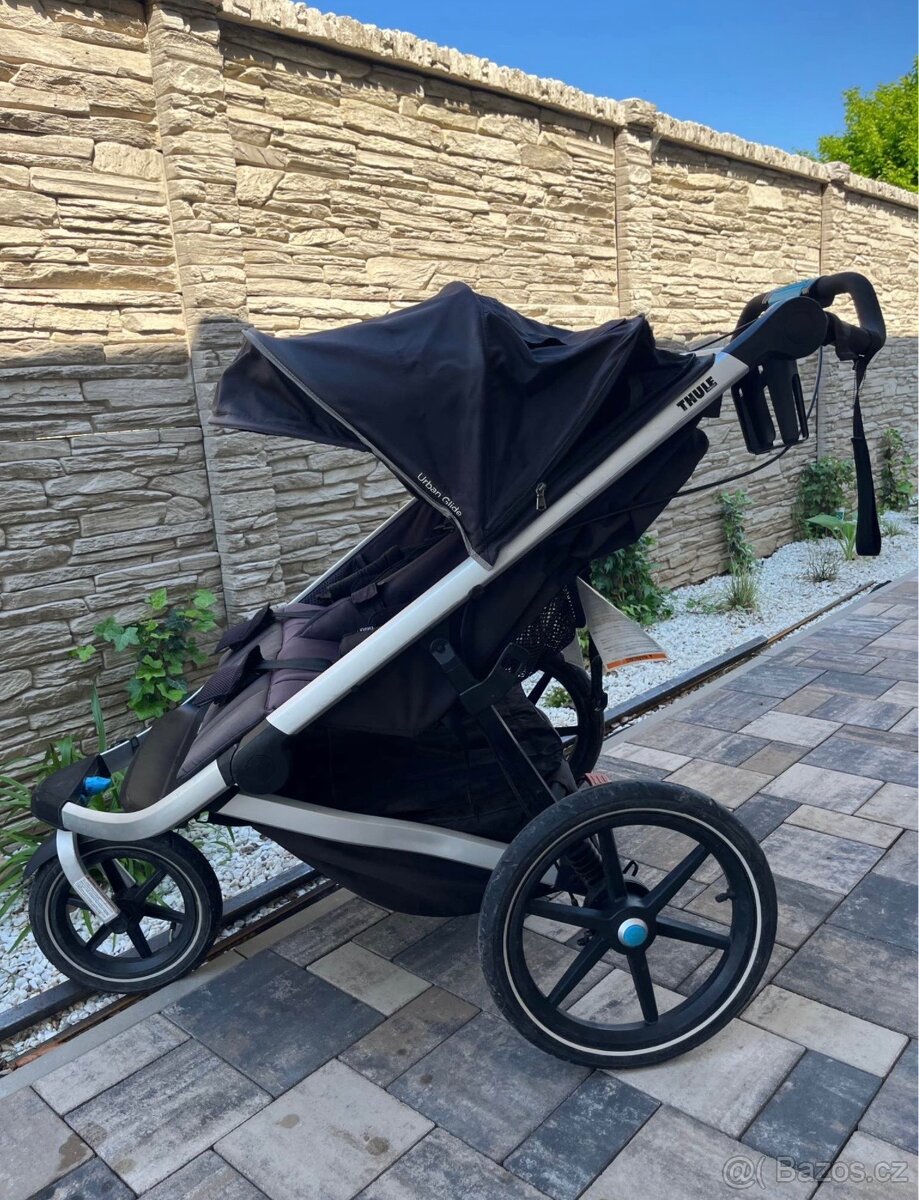 Thule Urban Glide 2 double - 2