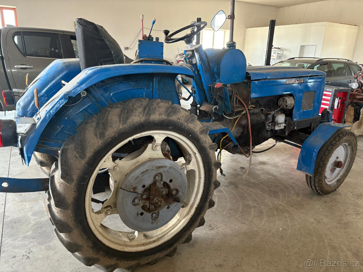Zetor 5501 - 2