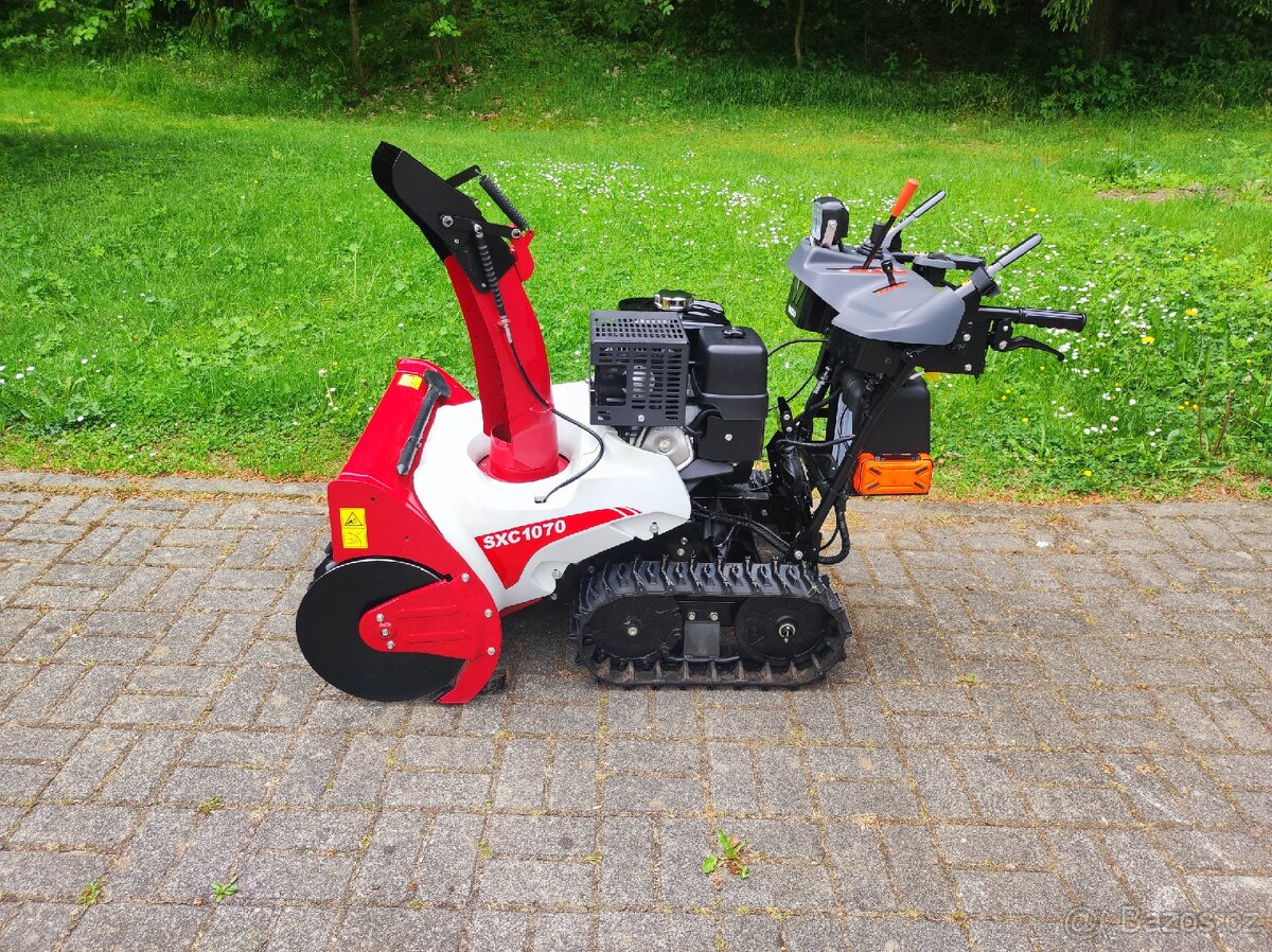 Sněhova frėzu WADO SXC 1070 - 2