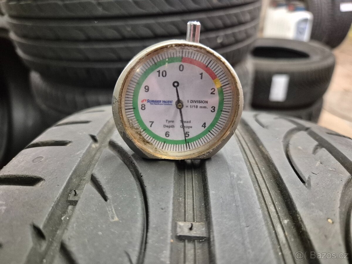 225/45 R17 HANKOOK (5mm) č.16099/g - 2