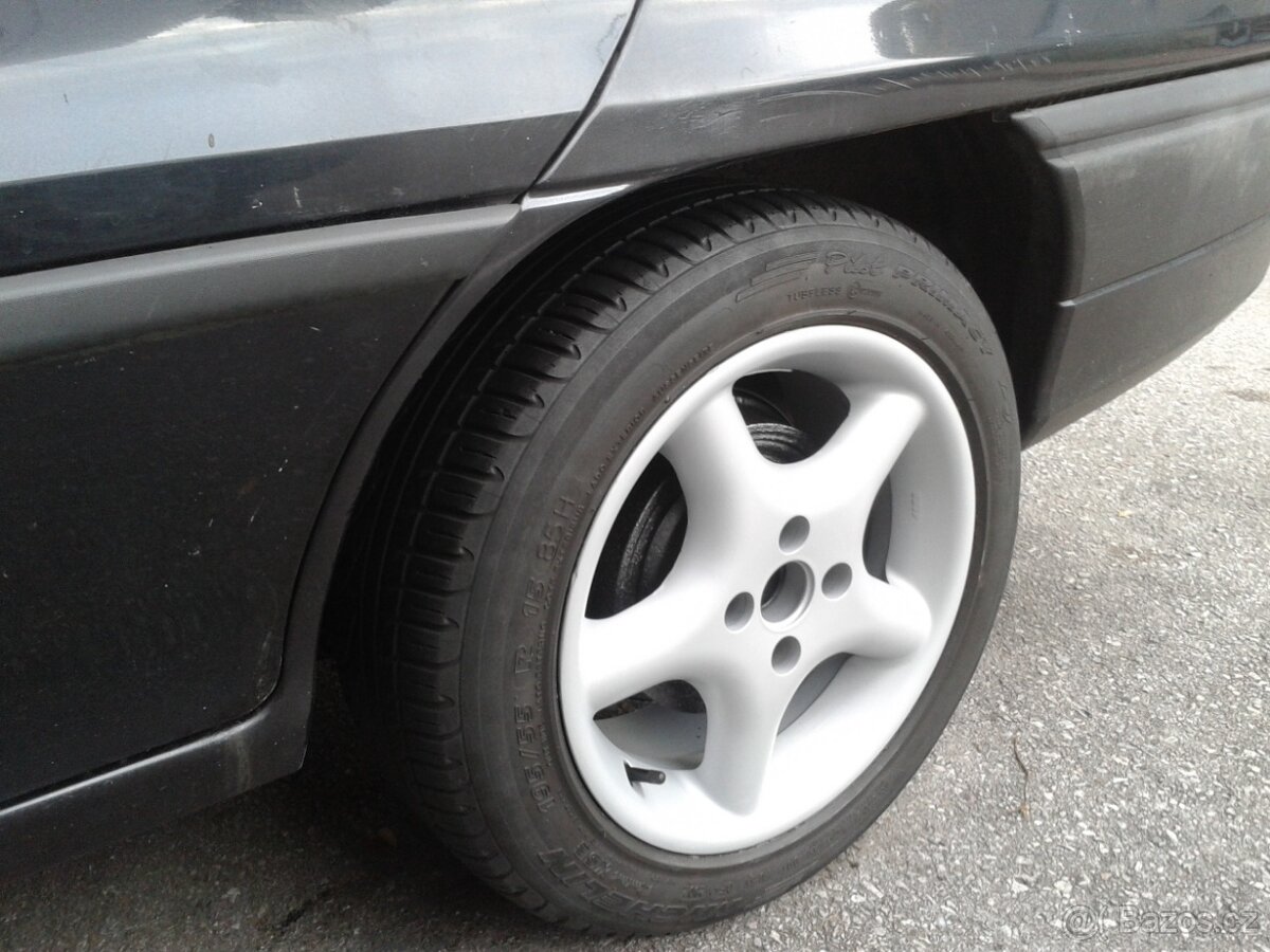 Kola 195/55 R15 - 2