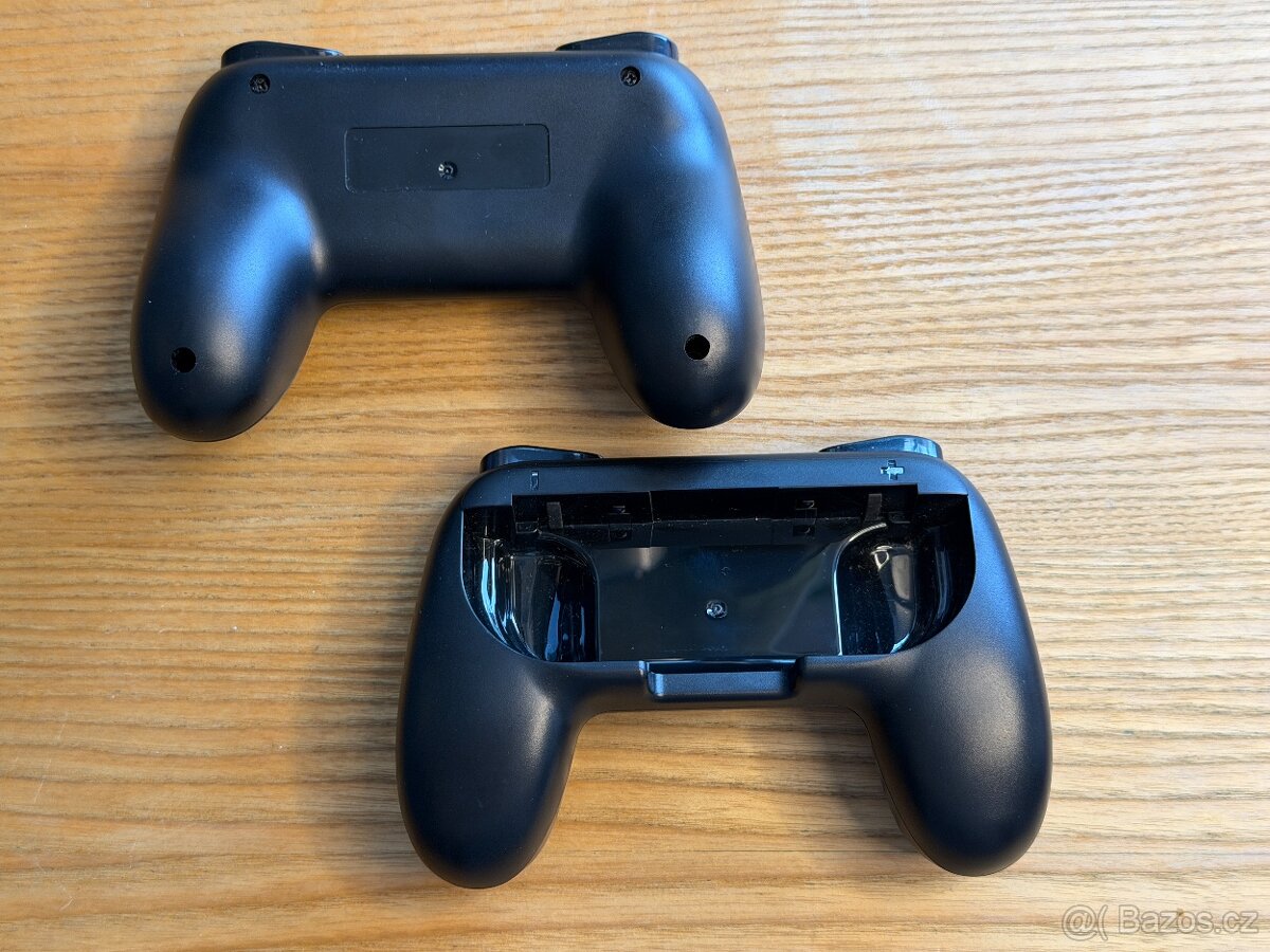 2 nové grip gamepady na joycony pro Nintendo Switch 1/OLED b - 2