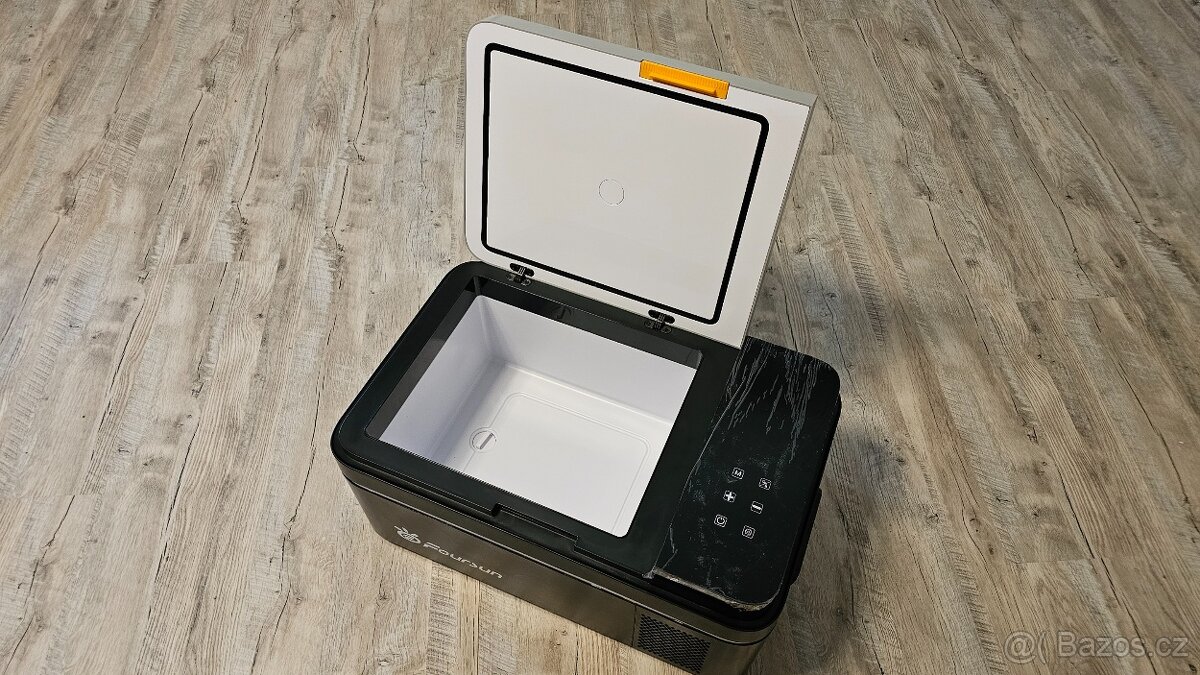 Kompresorová lednička 21l - 2