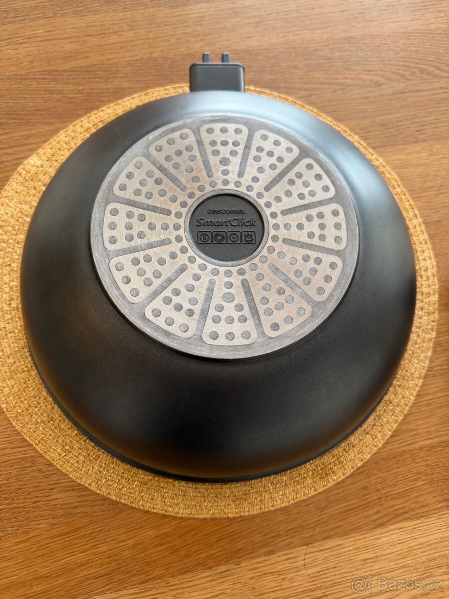Pánev tescoma wok - 2