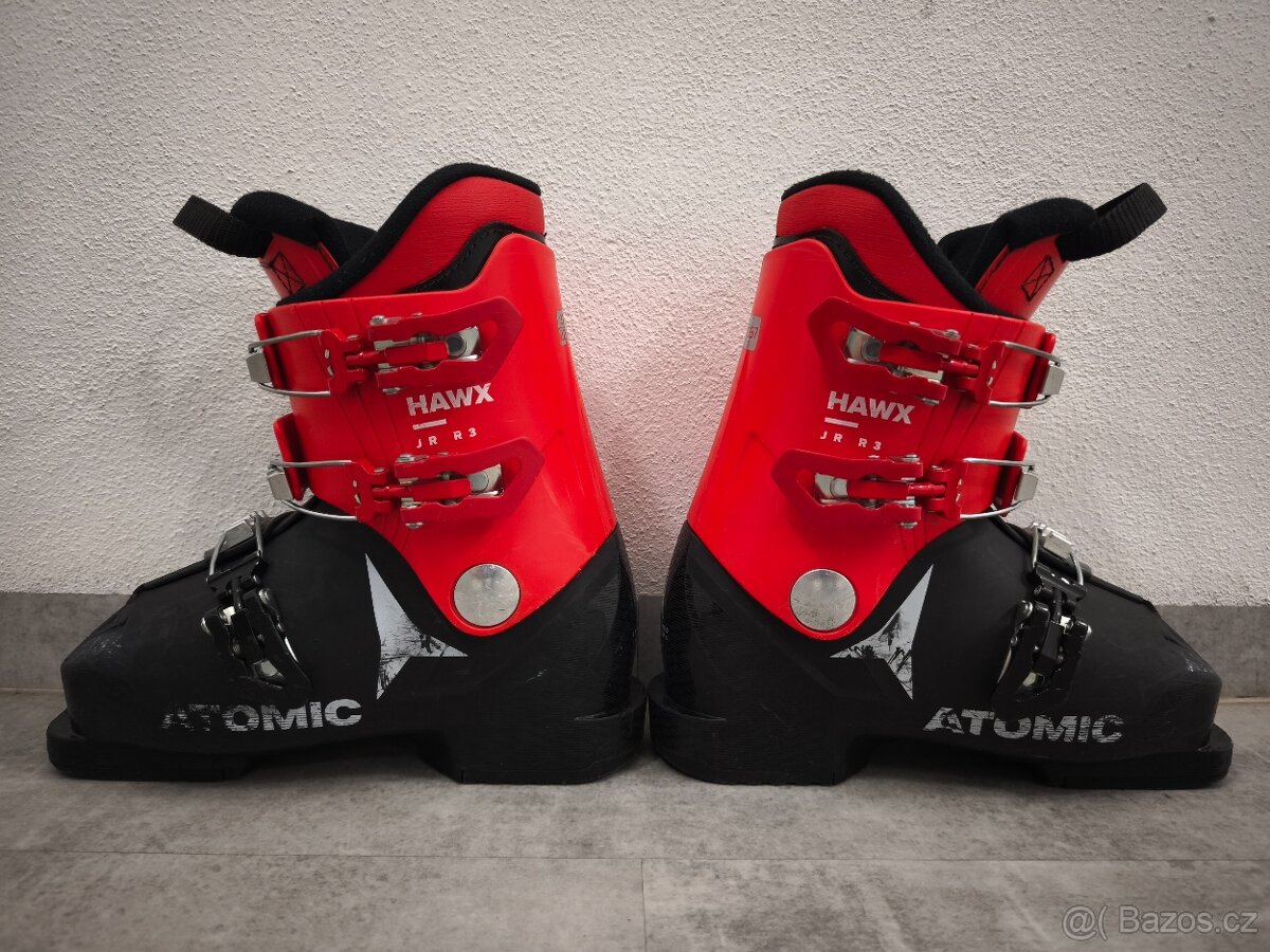 Lyžáky Atomic 22/22,5 - 2