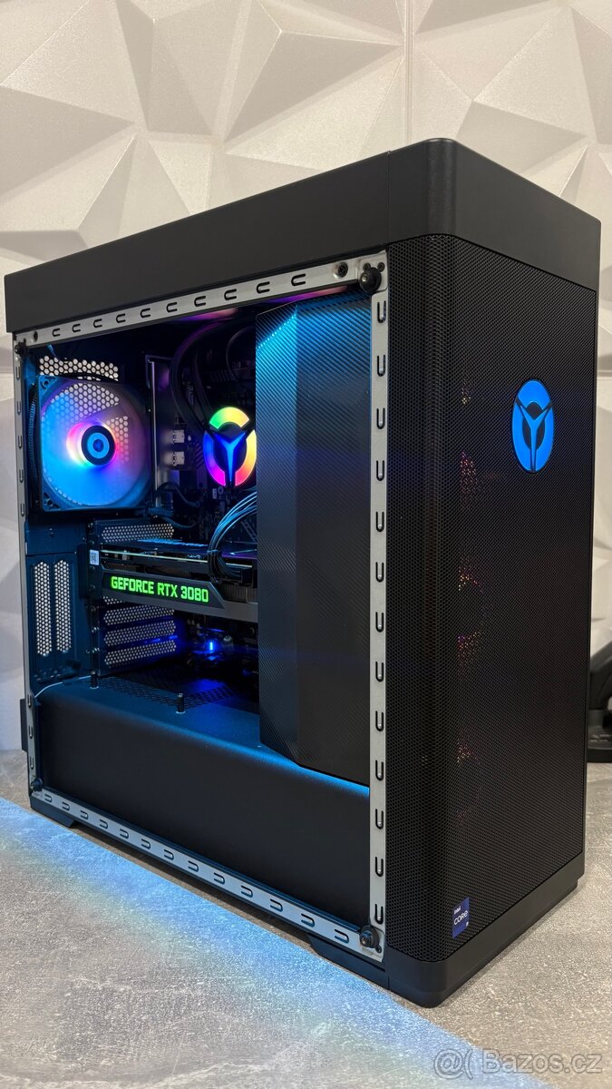 Herní PC i9-12900KF / RTX 3080 / DDR5 32GB / 1TB SSD - 2