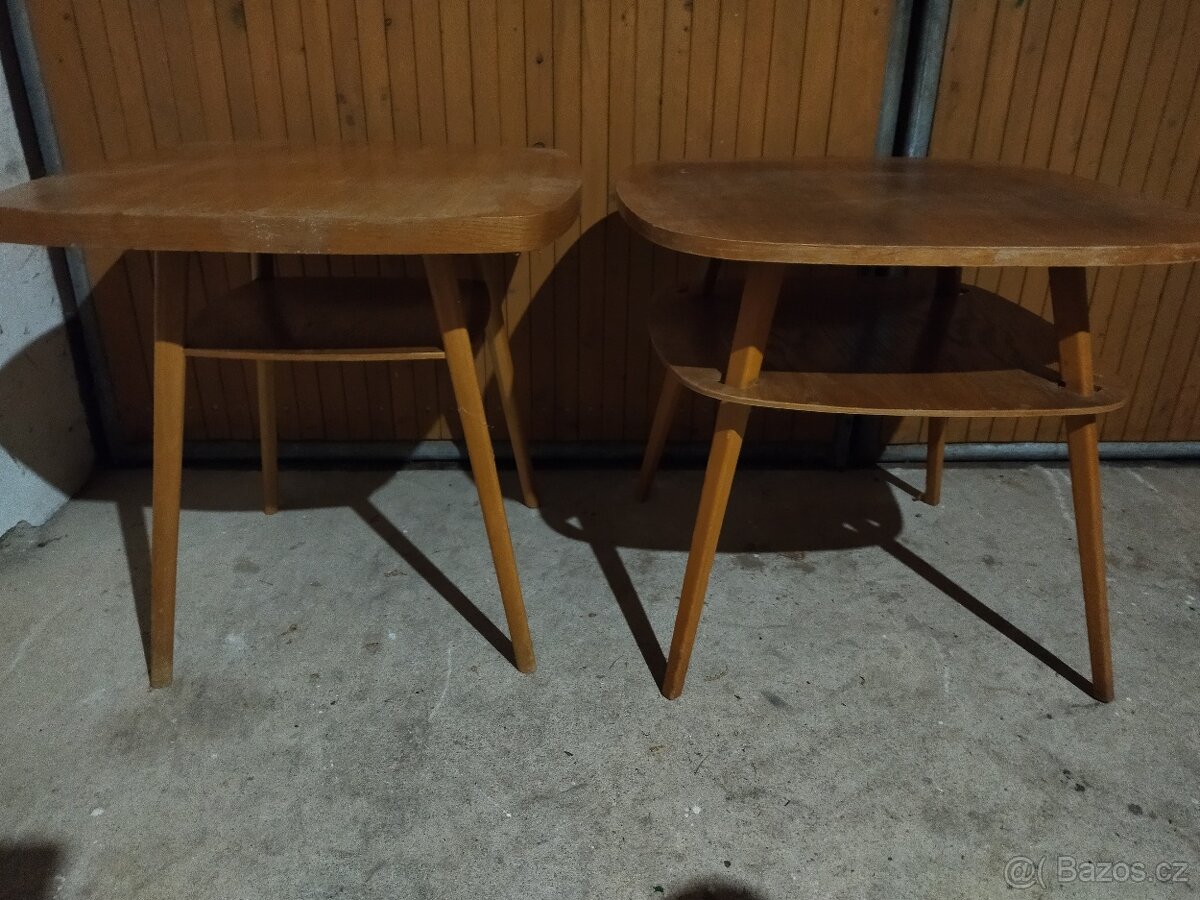 TELEVIZNI STOLKY RETRO - 2