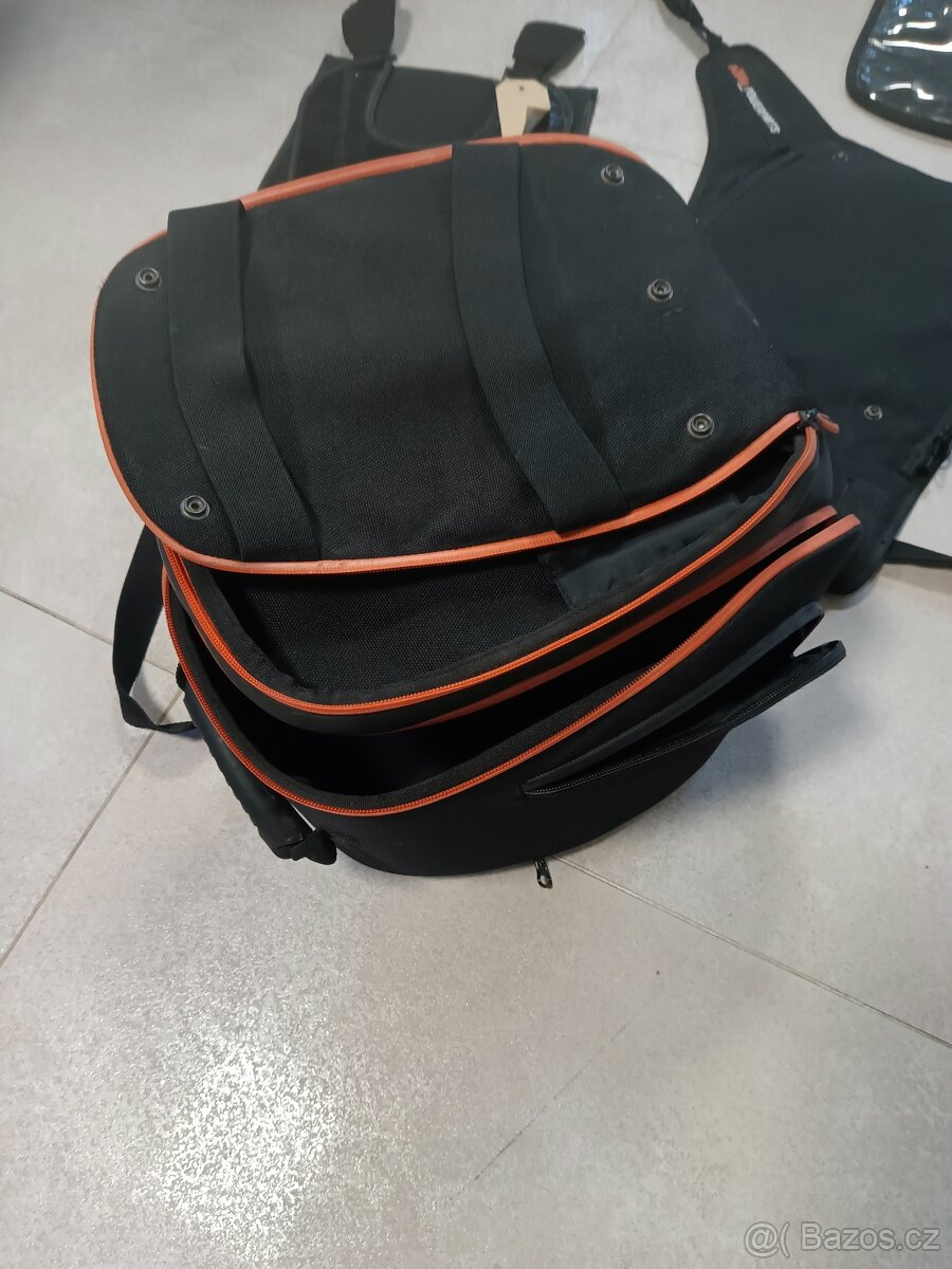 Prodám příslušenství na ktm adventure