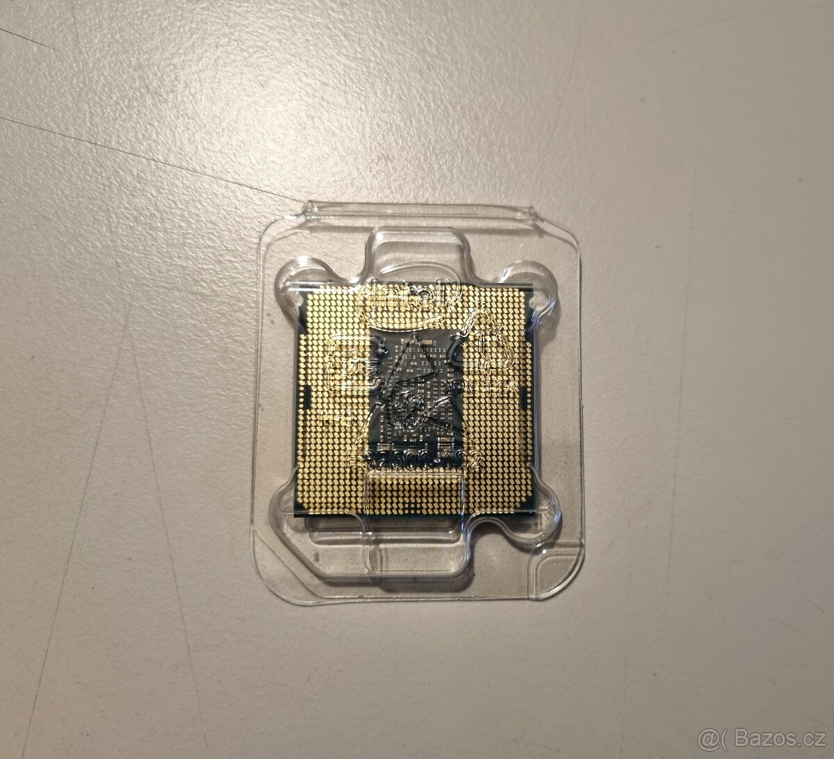 CPU Intel Pentium G4560 - 2