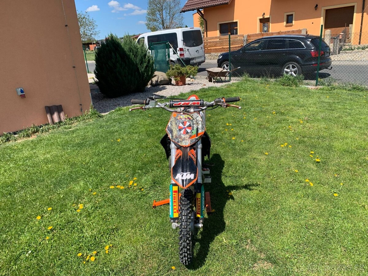 Prodám KTM sx65