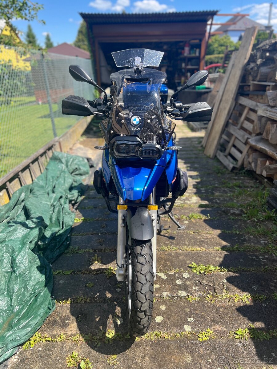 BMW F 650 GS TWIN