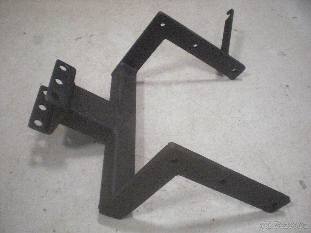 orig. rám držák na sněhovou radlici - 2