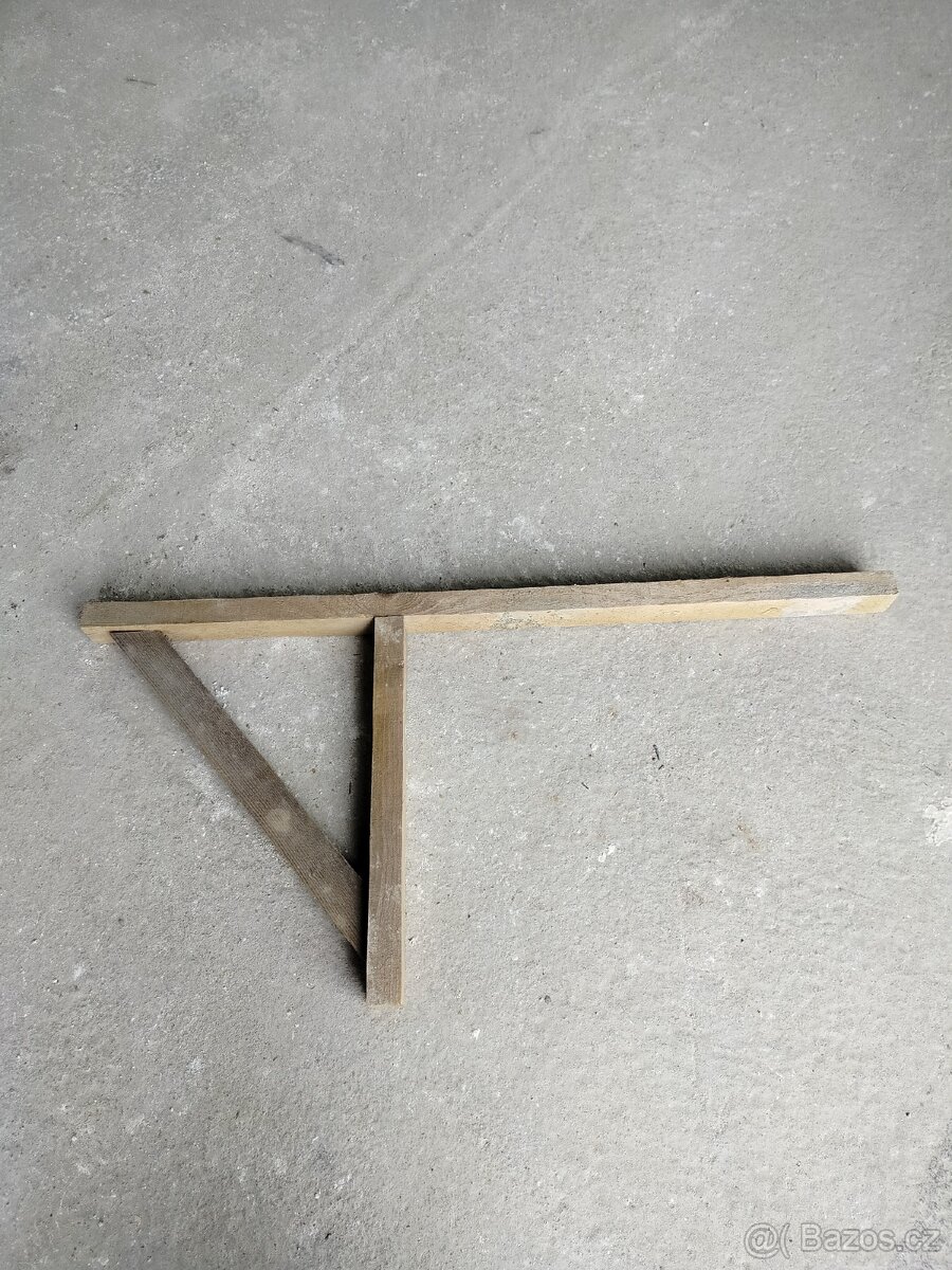 Šibenice bednění šalování - 2