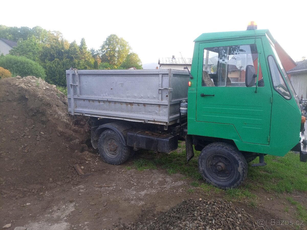 Prodám Multikaru - 2