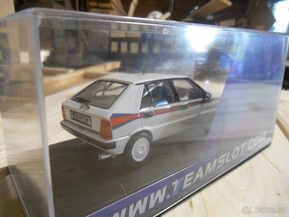 Autodráha autíčka - 2