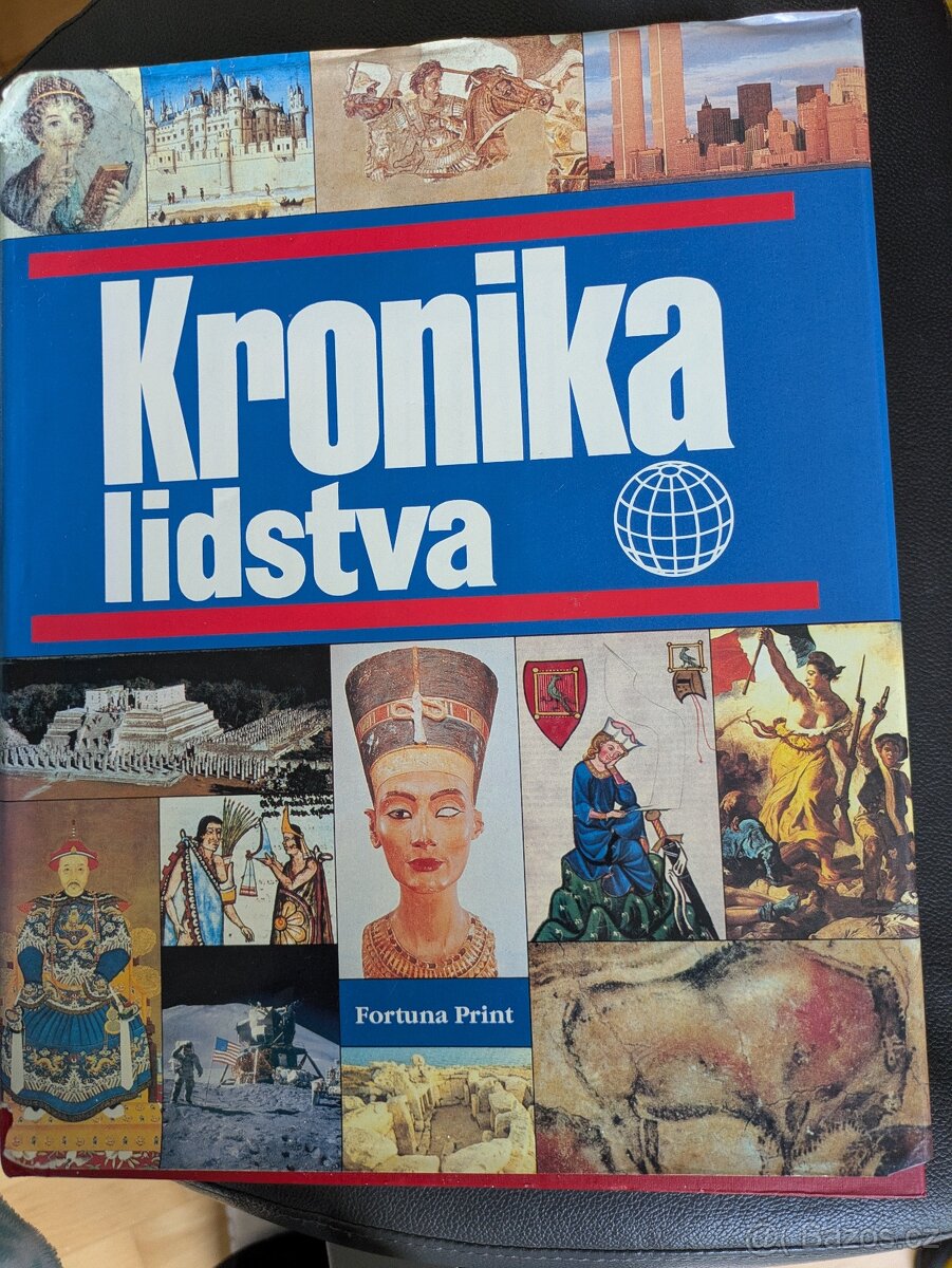 Kronika lidstva - 2
