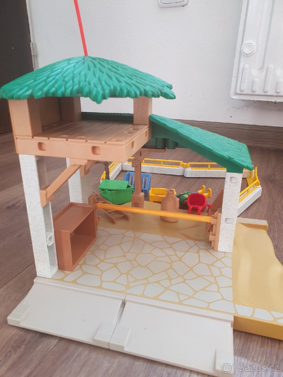 Playmobil 3243 lego farma pro zvířátka - 2